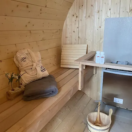 Haus Plattenbichlstrasse - Ferienhaeuser Alpenglueck Dom wakacyjny *