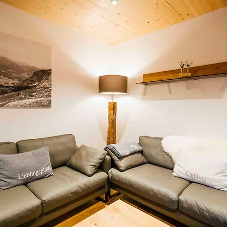 Haus Plattenbichlstrasse - Ferienhaeuser Alpenglueck Prázdninový dům Oberstdorf