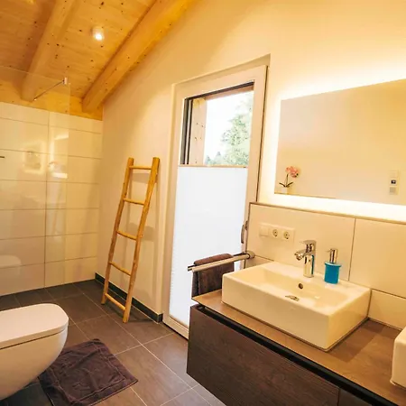 Haus Plattenbichlstrasse - Ferienhaeuser Alpenglueck Holiday home