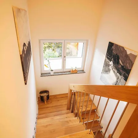 Haus Plattenbichlstrasse - Ferienhaeuser Alpenglueck Oberstdorf