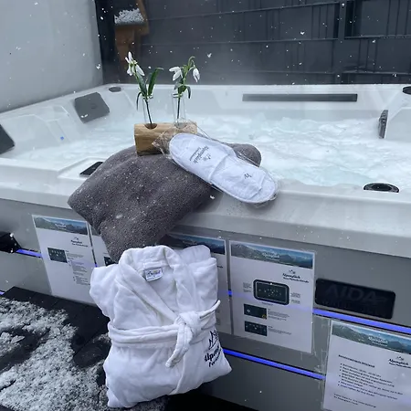 Haus Plattenbichlstrasse - Ferienhaeuser Alpenglueck Σπίτι διακοπών Όμπερσντορφ