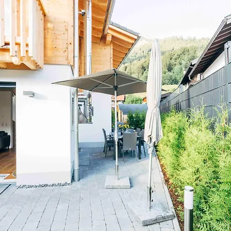 Haus Plattenbichlstrasse - Ferienhaeuser Alpenglueck Σπίτι διακοπών