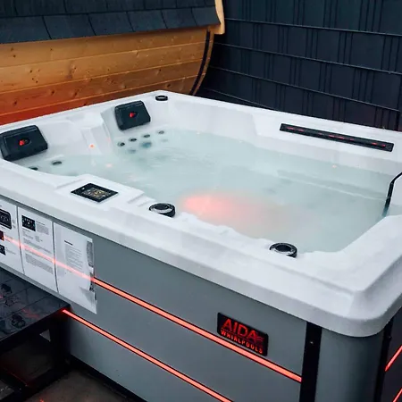 Haus Plattenbichlstrasse - Ferienhaeuser Alpenglueck Όμπερσντορφ