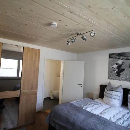 Haus Plattenbichlstrasse - Ferienhaeuser Alpenglueck * Oberstdorf