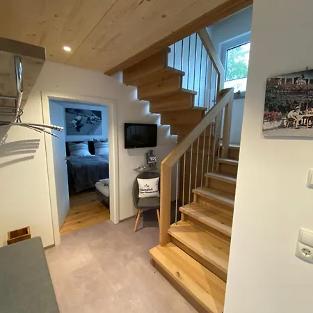 Haus Plattenbichlstrasse - Ferienhaeuser Alpenglueck 別荘