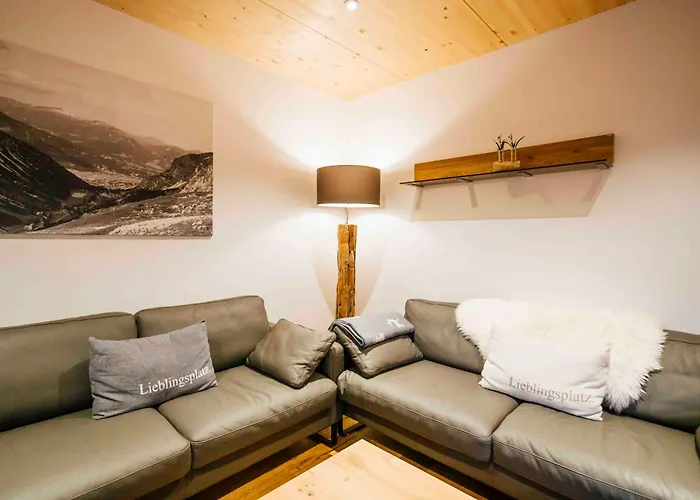 Haus Plattenbichlstrasse - Ferienhaeuser Alpenglueck Vakantiehuis Oberstdorf