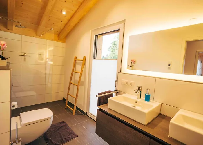 Haus Plattenbichlstrasse - Ferienhaeuser Alpenglueck Prázdninový dům
