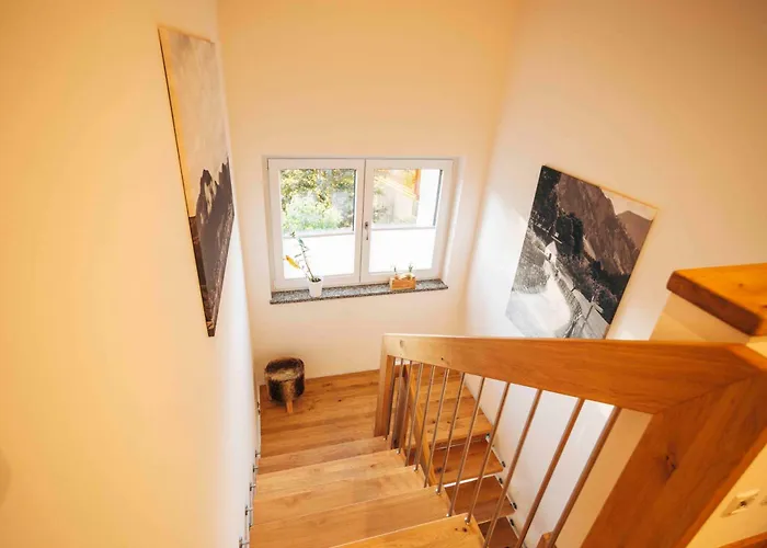 Haus Plattenbichlstrasse - Ferienhaeuser Alpenglueck Oberstdorf