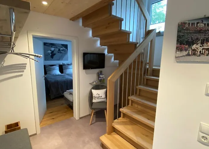 Haus Plattenbichlstrasse - Ferienhaeuser Alpenglueck Vakantiehuis
